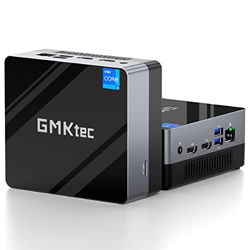Best Mini PCs with Thunderbolt 3 or Thunderbolt 4