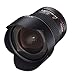 Rokinon 10mm F2.8 ED AS NCS CS Ultra Wide Angle Lens for Canon EF-M Mount Compact System Cameras (10M-M)
