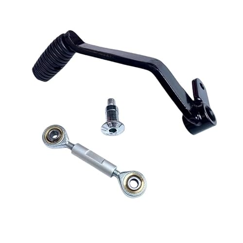 Uecdry 1Set Folding Gear Shift Lever For Bn 125 Bn125 Bj150 Tnt 150 150I Bj150-29/29A/29B Motorcycle Gear Shift Lever Change Pedal Brake