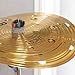 Meinl Cymbals 3-Piece Smack Stack Cymbal Pack with Holes 10