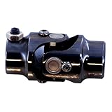 Proheader PS741 - Black powder coated Steering U Joint size 3/4