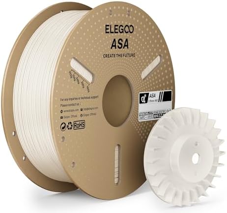 ELEGOO ASA White 1.00kg