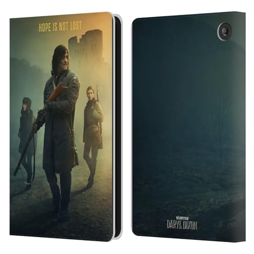 Housse Fire 7 2022 The Walking Dead idéale pour regarder vos séries en voyage
