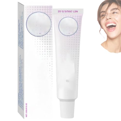 Adhesivo dental resistente, adhesivo termoplástico, fijador para dentaduras postizas, kit de rebase de silicona para dentaduras postizas. (1pcs)