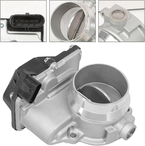 Corps papillon pour série 7 F01 et X6 motorisation essence bloc actionneur