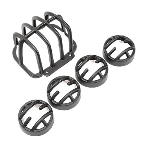 Cadre de phare Cross Cub 110 : finition premium pour protection moto CC110