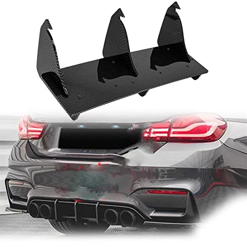 Diffuseur arrière BMW M4 F82 F83 M3 F80 pour remplacer la lèvre usée d'origine