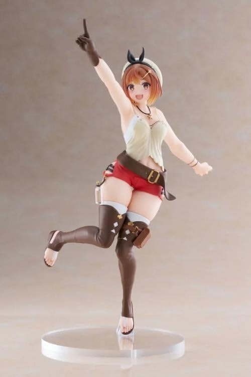 Aterlier Ryza Figurines (Ryza)
