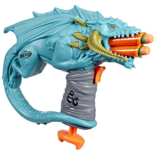 Nerf Dungeons & Dragons Blaster Rakor - vue 5