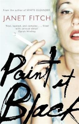 Paint It Black: A Novel B000OGOQV4 Book Cover