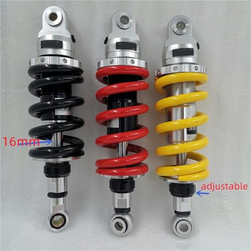 Amortisseur moto 600LBS réglable de haute résistance pour NC 700 - 3