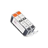 Sophia Global Compatible Ink Cartridge Replacement for Canon CLI-221 (2 Gray)