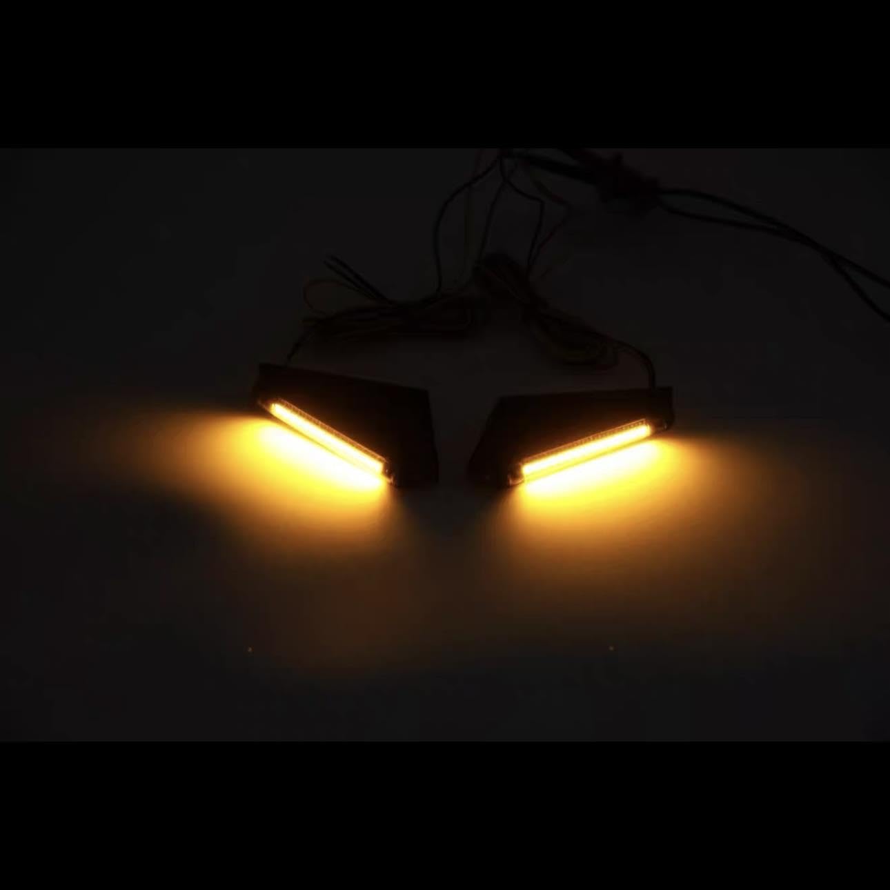 Luz Trasera De Freno Motocicleta Luces Traseras Motocicleta Señal Giro