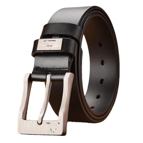 YTR6TW Men's Trendy Buckle Jeans Belt Casual Business Belt Men Fashion Belts