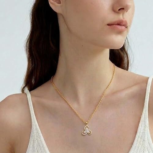 Image of Miss Highness 925 Silver Modern Pendant Necklace for Women & Girls | Minimal Daily Wear Design | Silver Jewellery With Authenticity Certificate | Gift for Girlfriend Wife | With Chain Pendant