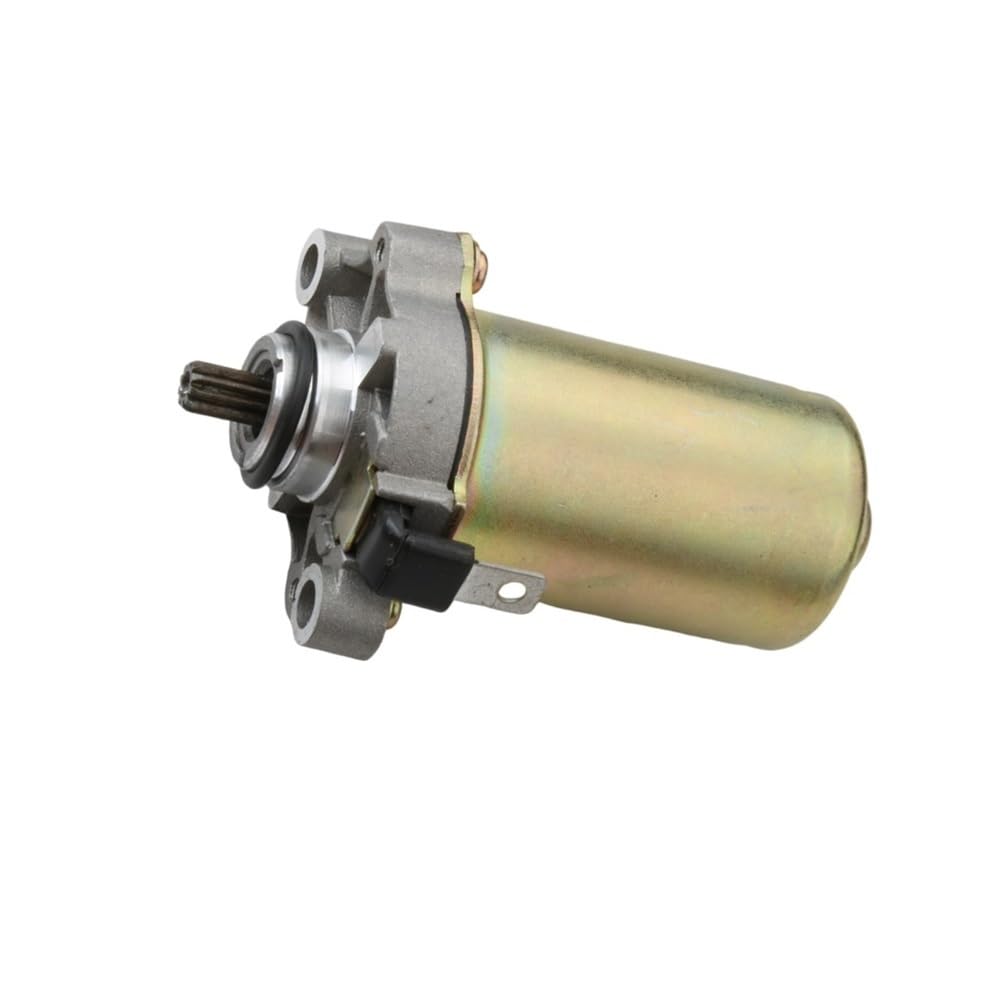 Motor de arranque de 10 dientes para scooter S 50 ET4 y LX 50cc 4T 5