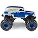 Monster Jam, Official Grave Digger Monster Truck, Currituck Grain Co Collector Die-Cast Vehicle, 1:24 Scale, Kids Toys for Boys and Girls Ages 3 and up
