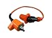 Produktbild Zündspule High Power 01 für Adly/Herchee Aeon AGM Aiyumo Atala/Rizzato ATU Azel Baotian Beeline Benzhou Beta Buffalo/Quelle Cagiva CCF CH China Scooter CPI Daelim Derbi Ecobike Ering Flex Tech Gilera