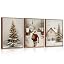 Christmas Wall Art Set