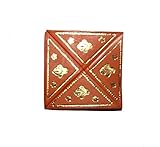 bolsos cuero marruecos Marrakech Accessoires Marrakech Accessoires monedero de cuero Faltbörse Marruecos Bolsa - 905816-0003