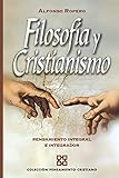 Filosofia Y Cristianismo (Spanish Edition)