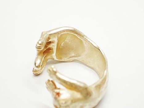 Amazon | しがみつきネコ リング 【 Palnart Poc パルナートポック