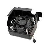 DJHAQDM Compatible para Dell OptiPlex 3020 SFF Heatsink 0VHKV3 VHKV3 089R8J 4-Wire CPU Ventilador refrigeración