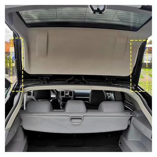 Vérins à gaz pour coffre Chrysler 300C 2004-2011 amortisseurs de hayon