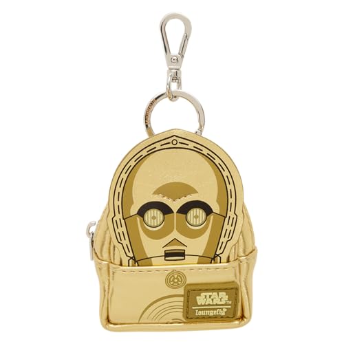 Image of Star Wars Mystery Mini Backpack Keychain Charm