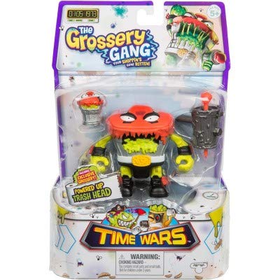 Grossery Gang The Grocery Gang S5 Action Figurines Assortment 10 Children's Toy