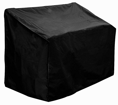 Preisvergleich Produktbild RUIERAE Schutzhülle für 3-er Gartenbänke, 163x66x63x89cm