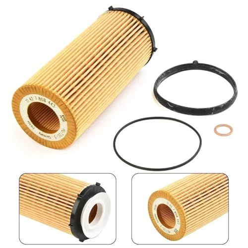 Filtro de aceite 11427808443 BMW X6 E90 E92 E93 E91 (2008-2013) motor 2