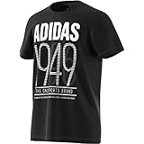 adidas originals adibreak shorts Ref - BK2788 adidas Adi 49 T-Shirt für Herren, Schwarz, M