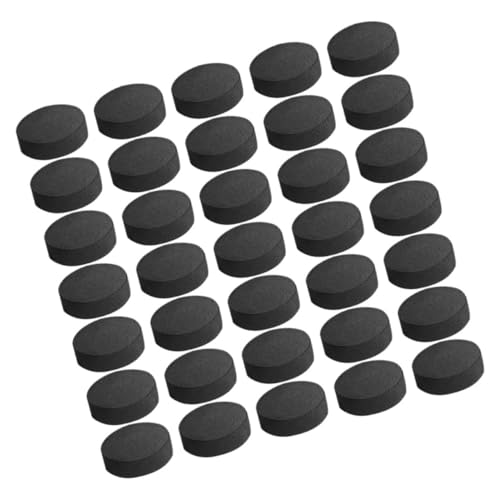 Mikikit 70piezas Vegetal para Estufa Portátil Tabletas De Multifuncional Sin Humo para Barbacoa Interior y Camping para Cocina y Parrilla Fácil De Usar y Rápido Encendido