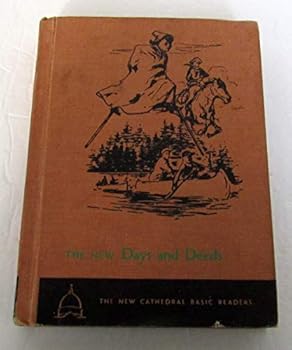 Hardcover the new days and deeds, new Cathedral basic readers Book
