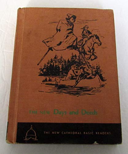 the new days and deeds, new Cathedral basic rea... B000I3JBOU Book Cover