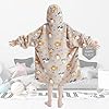 Fiosnow Cat Blanket Hoodies for Kids 6-13YR Oversize Wearable Blanket Hoodies for Boys Girls Teens #5
