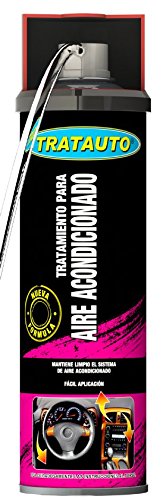 Tratauto - Tratamiento para Aire Acondicionado 500Ml