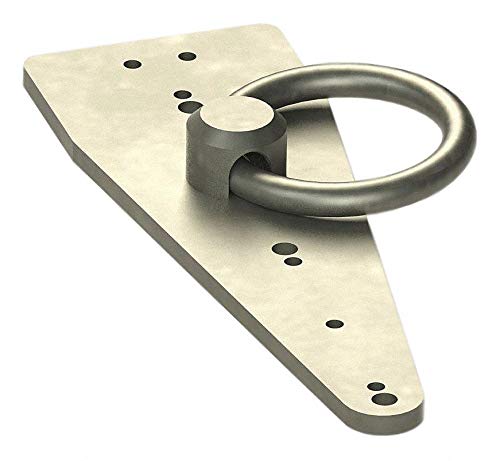 Roof Anchor, 310 lb., Steel