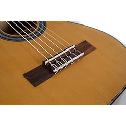 GEWA Guitare classique Student 4/4 avec housse et accordeur, pour l’école de musique, kit de démarrage - Les Beatles, Paul McCartney, John Lennon, RIngo Starr, George Harrison GEWA Guitare classique Student 4/4 avec housse et accordeur, pour l'école de musique, kit de démarrage – Image 5