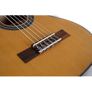 GEWA Guitare classique Student 4/4 avec housse et accordeur, pour l’école de musique, kit de démarrage - Les Beatles, Paul McCartney, John Lennon, RIngo Starr, George Harrison GEWA Guitare classique Student 4/4 avec housse et accordeur, pour l'école de musique, kit de démarrage – Image 5