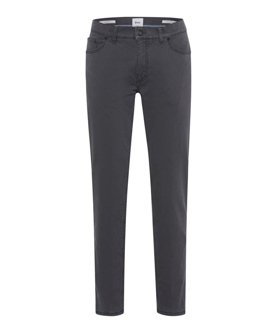 BRAX Herren Style Cooper TT Marathon Thermo Five Pocket Hose, Elefant, 31 W / 34 L