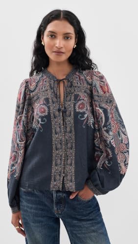 Camiseta femenina Hyacinth de Sea miniatura 2