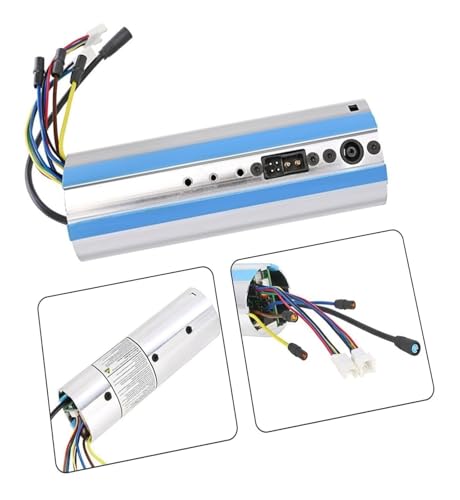 For Ninebot ES1 ES2 ES3 ES4 elektrische scootercontroller en dashboardvervangende printplaat - Afbeelding 5