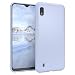 Produktbild EAZY CASE Handyhülle Silikon mit Kameraschutz kompatibel mit Samsung Galaxy A10 in Himmelblau Blau, Ultra dünn, Slimcover, Silikonhülle, Hülle, Softcase, Backcover