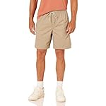 Amazon Essentials Men's 8" Inseam Relaxed-Fit Drawstring Walk Short (Available in Plus Size)