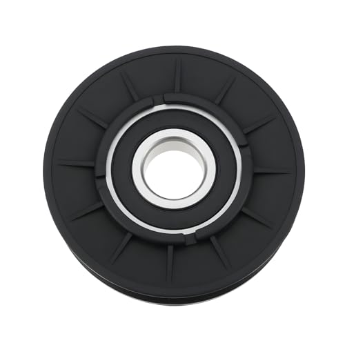 EMSea Polea Tensora de Correa de Caja de Cambios para Cortacésped 722337 Compatible con Hayter Heritage 13/40 15/40 19/40 Cortacésped