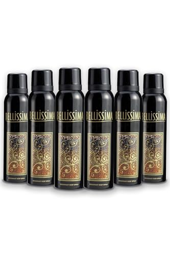 6'lı Kadın Deodorant 6x150 ml