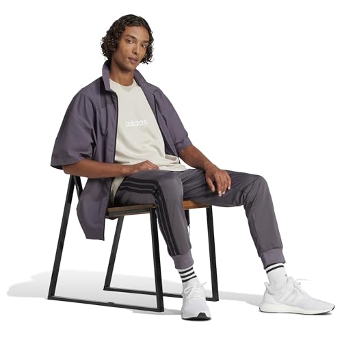 Image of adidas Mens T-Shirts | M LIN SJ T | Grey |