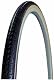 Michelin Fahrradreifen WorldTour Draht, 28 Zoll, Schwarz/Transparent